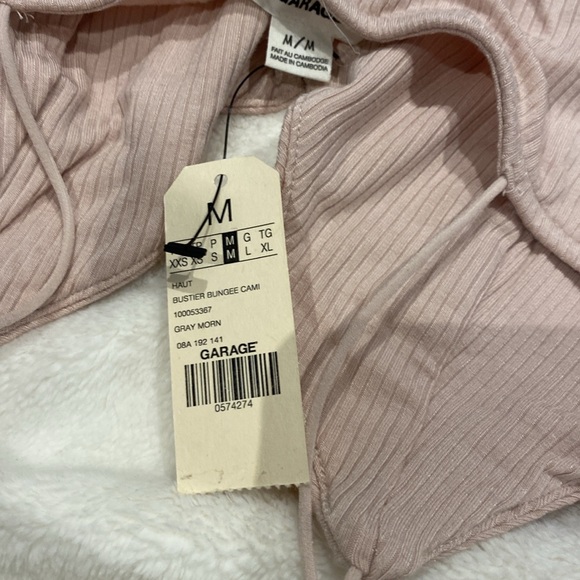 GARAGE- tank NWT - Picture 6 of 11